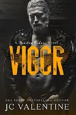 Vigor: A Spartan Riders Novel (English Edition) Cover des Buches Vigor: A Spartan Riders Novel (English Edition) (ISBN: B07466XBD4)