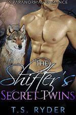 The Shifter's Secret Twins (Shades of Shifters Book 7) Cover des Buches The Shifter's Secret Twins (Shades of Shifters Book 7) (ISBN: B07467GWS7)