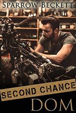 Second Chance Dom (English Edition) Cover des Buches Second Chance Dom (English Edition) (ISBN: B074CF1J5J)