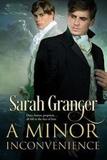 A Minor Inconvenience (English Edition) Cover des Buches A Minor Inconvenience (English Edition) (ISBN: B074DZ9TFC)