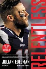Relentless: A Memoir (English Edition) Cover des Buches Relentless: A Memoir (English Edition) (ISBN: B074N3TVLT)