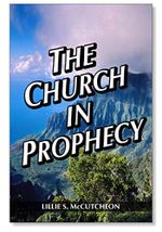 The Church in Prophecy (English Edition) Cover des Buches The Church in Prophecy (English Edition) (ISBN: B074RMTDTC)