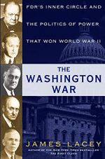 The Washington War: FDR's Inner Circle and the Politics of Power That Won World War II (English Edition) Cover des Buches The Washington War: FDR's Inner Circle and the Politics of Power That Won World War II (English Edition) (ISBN: B074S5XGRM)