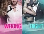 Wrong-Serie (Reihe in 2 Bänden) Cover des Buches Wrong-Serie (Reihe in 2 Bänden) (ISBN: B074VD6BK4)