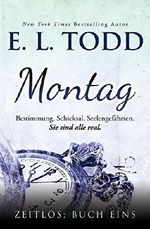 Montag (Zeitlos 1) Cover des Buches Montag (Zeitlos 1) (ISBN: B0755SJBJH)