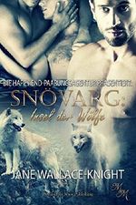Snövarg: Insel der Wölfe (Die Happy End-Paarungsagentur präsentiert 1) Cover des Buches Snövarg: Insel der Wölfe (Die Happy End-Paarungsagentur präsentiert 1) (ISBN: B0759FB6Y3)