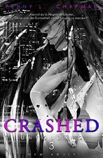 Crashed Cover des Buches Crashed (ISBN: B075CF45LW)