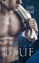 Out of the Blue Cover des Buches Out of the Blue (ISBN: B075CFCRBV)