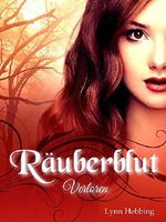 Räuberblut: Verloren (Räubermädchen 2) Cover des Buches Räuberblut: Verloren (Räubermädchen 2) (ISBN: B075CNNGPP)