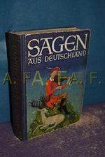 Sagen aus Deutschland Cover des Buches Sagen aus Deutschland (ISBN: B075CRZHH5)