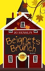 Beignets zum Brunch: Claires Café Cover des Buches Beignets zum Brunch: Claires Café (ISBN: B075HK6CWT)