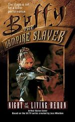 Night of the Living Rerun (Buffy the Vampire Slayer Book 4) (English Edition) Cover des Buches Night of the Living Rerun (Buffy the Vampire Slayer Book 4) (English Edition) (ISBN: B075LJXS1Z)