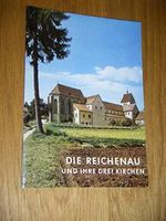 Die Reichenau und ihre drei Kirchen Cover des Buches Die Reichenau und ihre drei Kirchen (ISBN: B075MCBJKG)