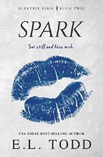 Spark (Elektrik 2) Cover des Buches Spark (Elektrik 2) (ISBN: B075NJNNX1)
