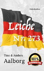Leiche Nr. 273 Cover des Buches Leiche Nr. 273 (ISBN: B0761VVRRN)