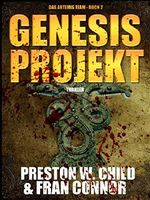 Das Genesis Projekt (Das Artemis Team 2) Cover des Buches Das Genesis Projekt (Das Artemis Team 2) (ISBN: B076BBWWQS)