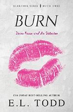 Burn (Elektrik 3) Cover des Buches Burn (Elektrik 3) (ISBN: B076CBLHF9)