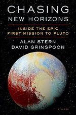 Chasing New Horizons: Inside the Epic First Mission to Pluto (English Edition) Cover des Buches Chasing New Horizons: Inside the Epic First Mission to Pluto (English Edition) (ISBN: B076H7LK8Y)