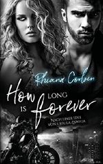 How long is forever Cover des Buches How long is forever (ISBN: B076QDPS3G)