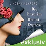 Die Frau im Orient-Express Cover des Buches Die Frau im Orient-Express (ISBN: B076VFV7R7)