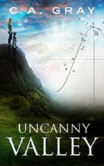 Uncanny Valley (English Edition) Cover des Buches Uncanny Valley (English Edition) (ISBN: B0775FD5XV)