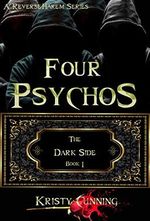 Four Psychos (The Dark Side Book 1) (English Edition) Cover des Buches Four Psychos (The Dark Side Book 1) (English Edition) (ISBN: B0777KNG89)