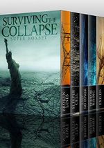 Surviving The Collapse Super Boxset: EMP Post Apocalyptic Fiction (English Edition) Cover des Buches Surviving The Collapse Super Boxset: EMP Post Apocalyptic Fiction (English Edition) (ISBN: B0777LTNZF)