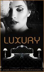 Luxury Cover des Buches Luxury (ISBN: B077CFZTG2)