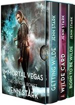 Immortal Vegas Series Box Set Volume 1: Books 0-3 (English Edition) Cover des Buches Immortal Vegas Series Box Set Volume 1: Books 0-3 (English Edition) (ISBN: B077KZK6VZ)
