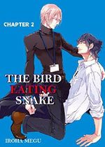 THE BIRD EATING SNAKE (Yaoi Manga) #2 (English Edition) Cover des Buches THE BIRD EATING SNAKE (Yaoi Manga) #2 (English Edition) (ISBN: B077TQCV2V)