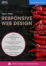 Responsive Web Design (Web Design Fundamentals Book 3) (English Edition) Cover des Buches Responsive Web Design (Web Design Fundamentals Book 3) (English Edition) (ISBN: B07842LG3B)