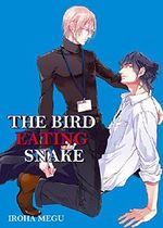 THE BIRD EATING SNAKE (Yaoi Manga) Vol. 1 (English Edition) Cover des Buches THE BIRD EATING SNAKE (Yaoi Manga) Vol. 1 (English Edition) (ISBN: B0784ZPBK4)