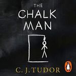 The Chalk Man Cover des Buches The Chalk Man (ISBN: B0787LDHRW)