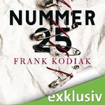 Nummer 25 Cover des Buches Nummer 25 (ISBN: B078HNNBNL)