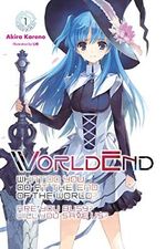 WorldEnd: What Do You Do at the End of the World? Are You Busy? Will You Save Us?, Vol. 1 (English Edition) Cover des Buches WorldEnd: What Do You Do at the End of the World? Are You Busy? Will You Save Us?, Vol. 1 (English Edition) (ISBN: B078LSQ33V)