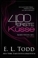 400 Erste Küsse Cover des Buches 400 Erste Küsse (ISBN: B078PCH892)