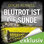 Blutrot ist die Sünde (Geraldine Steel 3) Cover des Buches Blutrot ist die Sünde (Geraldine Steel 3) (ISBN: B0792FBY8Q)