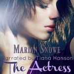 The Actress Cover des Buches The Actress (ISBN: B079H1TZ5R)