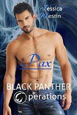 Pax (BLACK PANTHER Operations 5) Cover des Buches Pax (BLACK PANTHER Operations 5) (ISBN: B079HH8NC8)