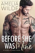 Before She Was Mine (Wounded Hearts Book 1) (English Edition) Cover des Buches Before She Was Mine (Wounded Hearts Book 1) (English Edition) (ISBN: B079WVV3QC)