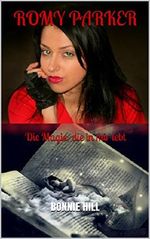 ROMY PARKER: Die Magie, die in mir lebt Cover des Buches ROMY PARKER: Die Magie, die in mir lebt (ISBN: B07B3FVGMT)