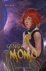 Ginga+ Momo Cover des Buches Ginga+ Momo (ISBN: B07B53LMCF)