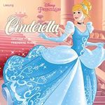 Cinderella Cover des Buches Cinderella (ISBN: B07BKZSZQD)