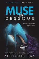Muse in Dessous Cover des Buches Muse in Dessous (ISBN: B07BRMMXB9)