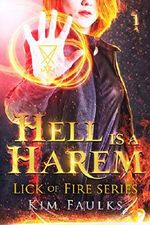 Hell is a Harem: Urban Fantasy Romance Book 1 (English Edition) Cover des Buches Hell is a Harem: Urban Fantasy Romance Book 1 (English Edition) (ISBN: B07BV2SRSY)
