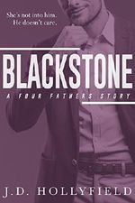 Blackstone (Four Fathers Book 1) (English Edition) Cover des Buches Blackstone (Four Fathers Book 1) (English Edition) (ISBN: B07BVMRT23)
