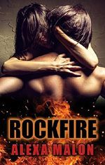 ROCKFIRE (Romantic-Crime-Stories) Cover des Buches ROCKFIRE (Romantic-Crime-Stories) (ISBN: B07BYM3FS5)