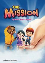 The Mission (English Edition) Cover des Buches The Mission (English Edition) (ISBN: B07C6M9KZV)