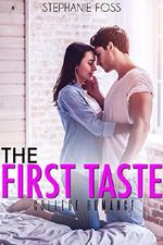 The First Taste Cover des Buches The First Taste (ISBN: B07CJ6Z6GB)