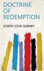 Doctrine of redemption (English Edition) Cover des Buches Doctrine of redemption (English Edition) (ISBN: B07CLMJ6BT)